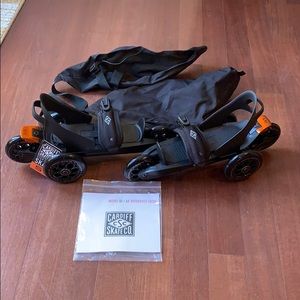 Cardiff S1 model Roller skates